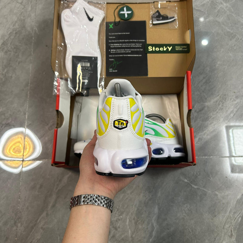 Air Max TN Plus "Made in Brazil"