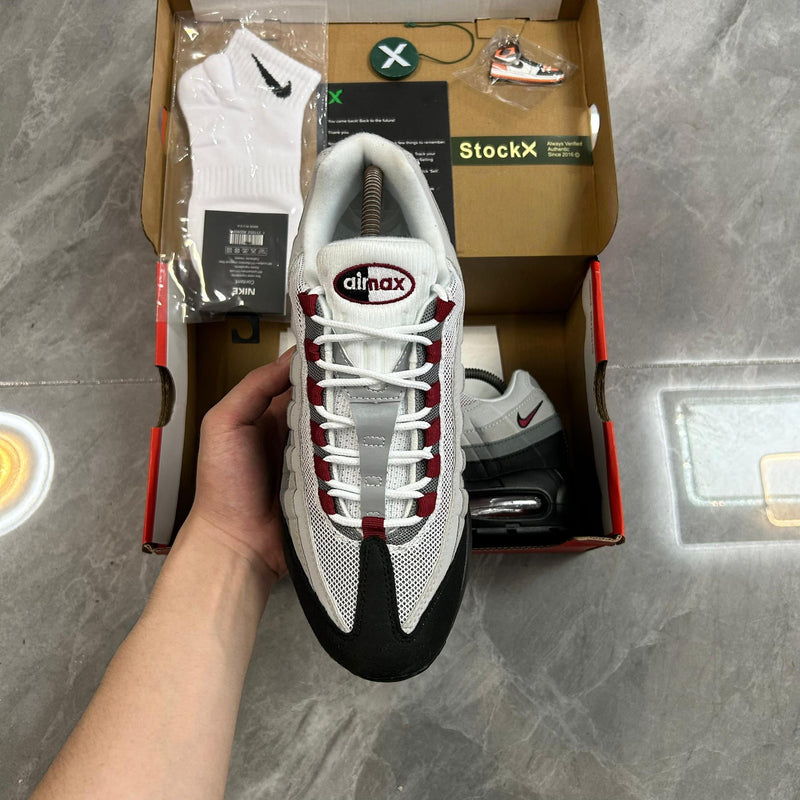 Air Max 95 Dark Beetroot