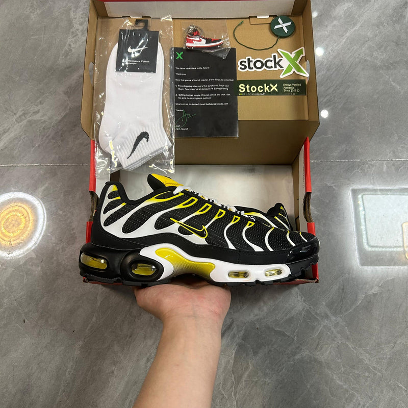 Air Max Plus TN 1 “Tour Yellow”
