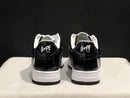 Bape Sta "Black White"