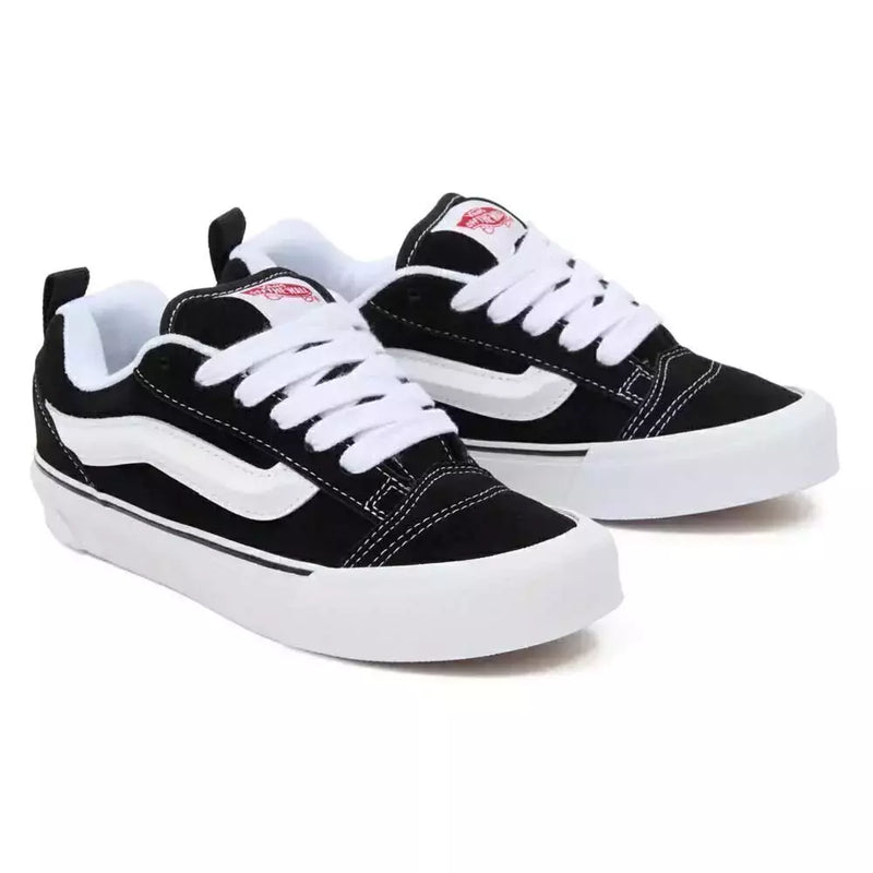 Vans Knu Skool "Black True White"