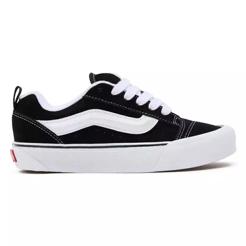 Vans Knu Skool "Black True White"