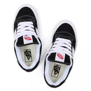 Vans Knu Skool "Black True White"