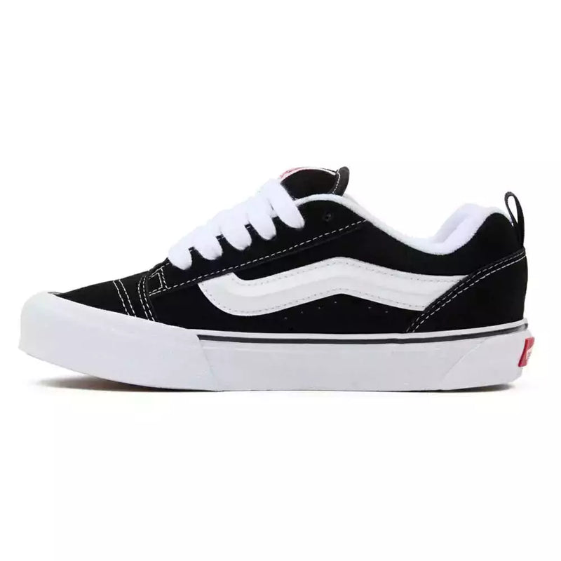 Vans Knu Skool "Black True White"