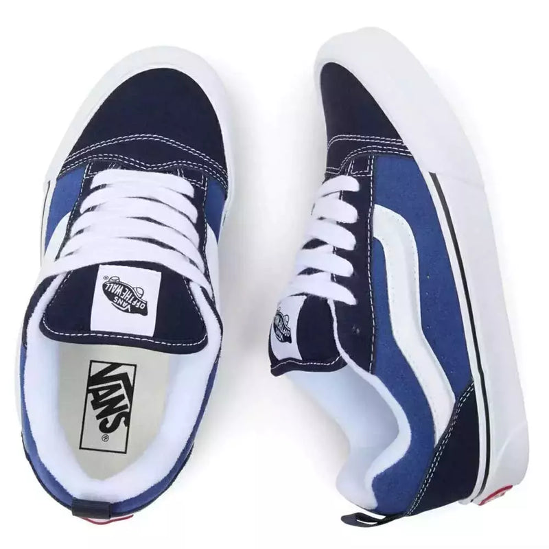 Vans Knu Skool "Navy True White"