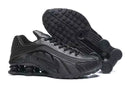 Shox R4 "Triple Black"