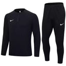 Conjunto Nike Dri-Fit Jaqueta + Calça "All Black"