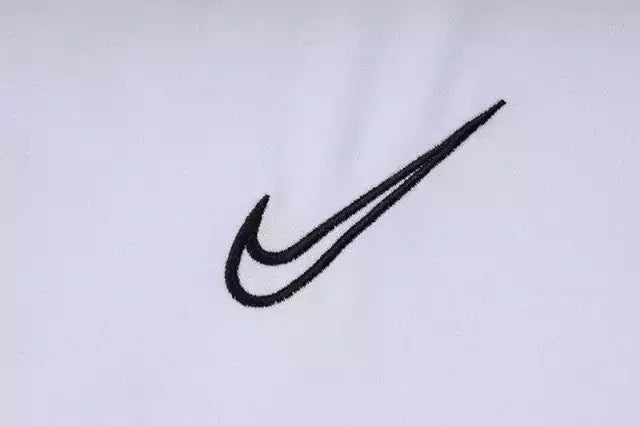 Conjunto Nike Dri-Fit Jaqueta + Calça "White"