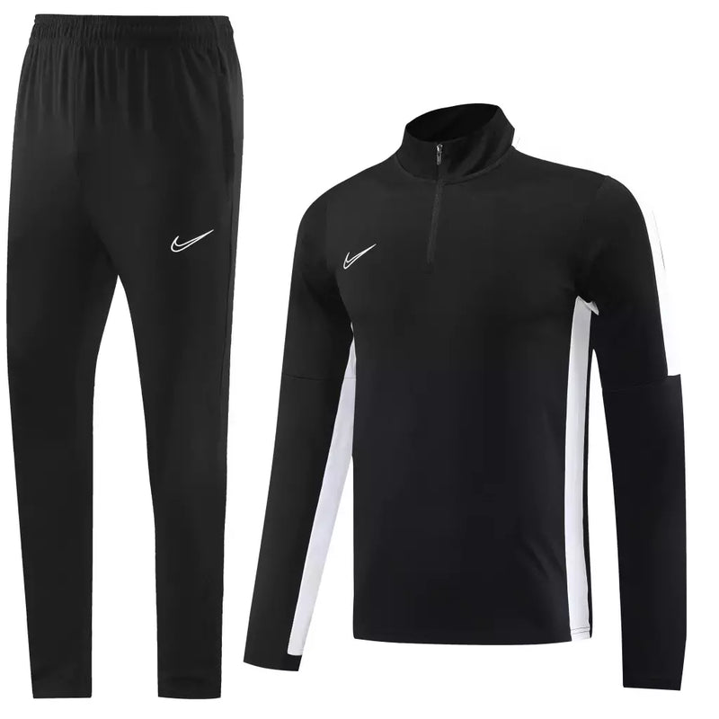 Conjunto Nike Dri-Fit Jaqueta + Calça - "All Black"