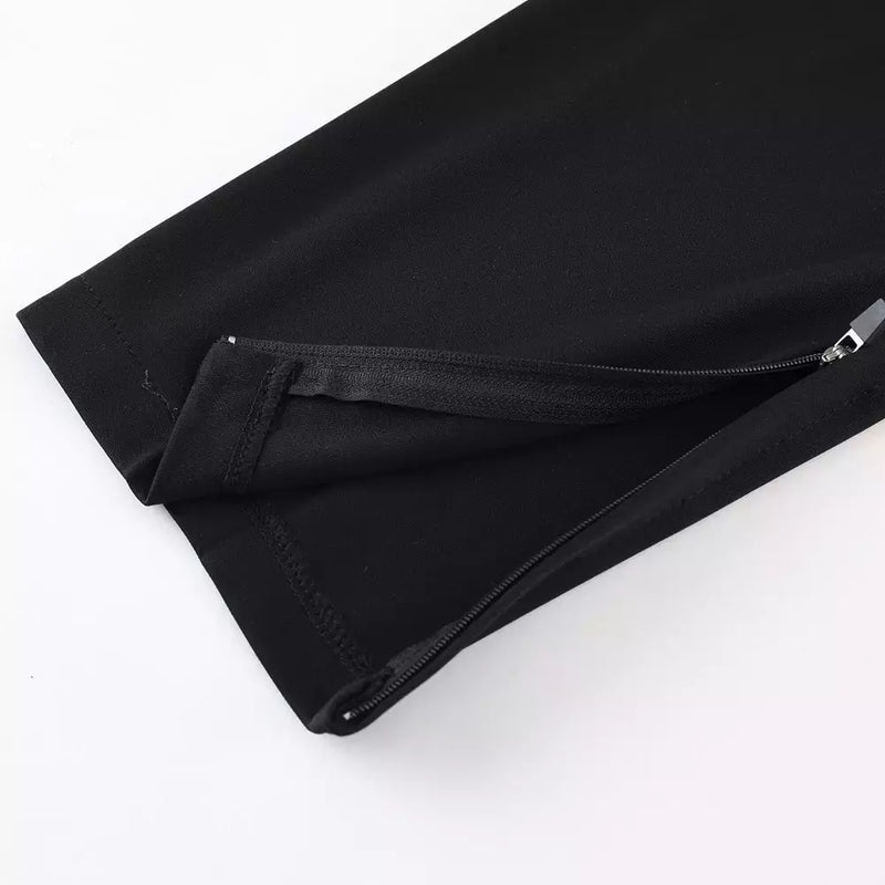 Conjunto Nike Dri-Fit Jaqueta + Calça - "All Black"