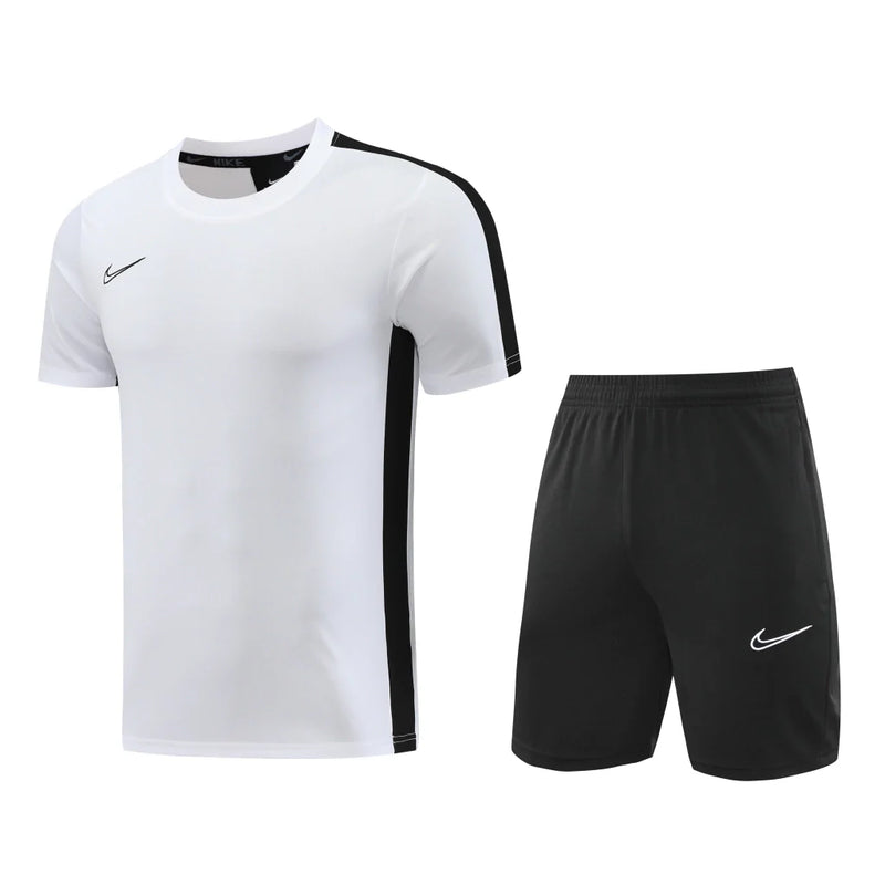 Kit Nike Basic Dri-Fit "White" V2