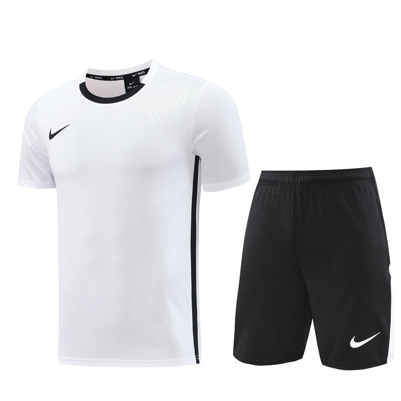 Kit Nike Basic Dri-Fit "White"
