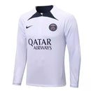 Tracksuit Paris Saint Germain "White" (Somente Parte De Cima)