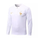 Tracksuit France "White" (Somente Parte De Cima)