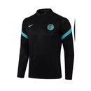Tracksuit Inter de MIlao "Black" (Somente Parte De Cima)