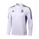 Tracksuit Real Madrid "Purple White" (Somente Parte De Cima)
