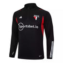 Tracksuit Sao Paulo "Black" (Somente Parte De Cima)