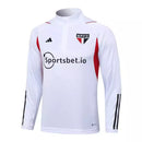 Tracksuit Sao Paulo "White" (Somente Parte De Cima)