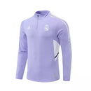 Tracksuit Real Madrid "Purple" (Somente Parte De Cima)