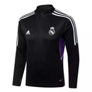 Tracksuit Real Madrid "Black" (Somente Parte De Cima)