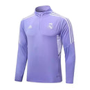 Tracksuit Real Madrid "Roxo" (Somente Parte De Cima)