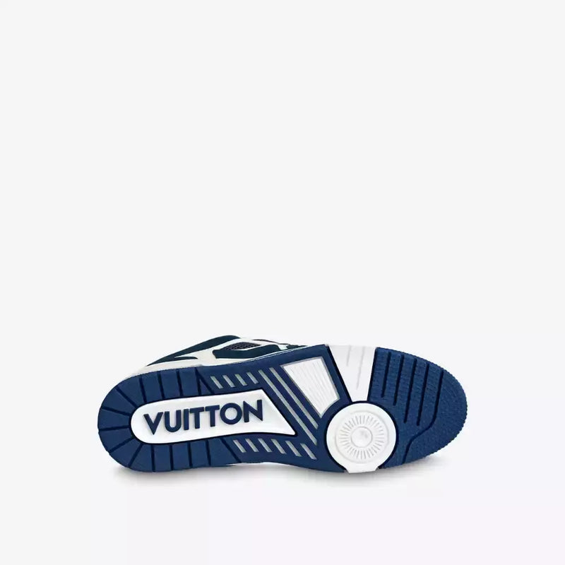 Louis Vuitton LV Skate "Marine White"