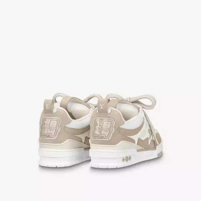 Louis Vuitton LV Skate "Beige White"