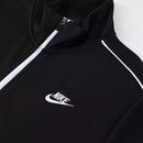Conjunto Tracksuit Nike NSW - "Black/White"