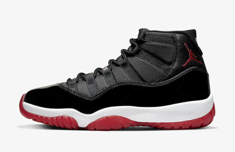 Jordan 11 "Bred"