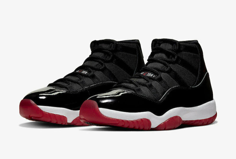 Jordan 11 "Bred"
