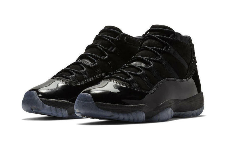 Jordan 11 "Cap and Gown"