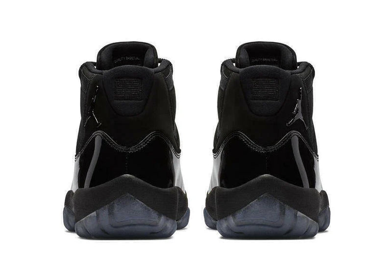 Jordan 11 "Cap and Gown"
