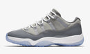 Jordan 11 Low "Cool Grey"