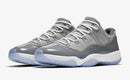 Jordan 11 Low "Cool Grey"