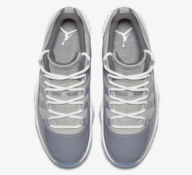 Jordan 11 Low "Cool Grey"