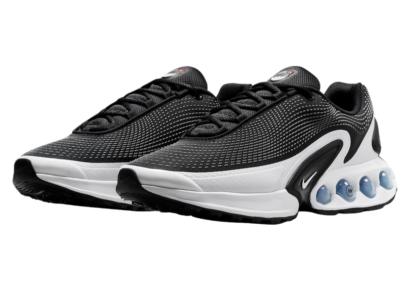 Nike Air Max Dn "Black White"