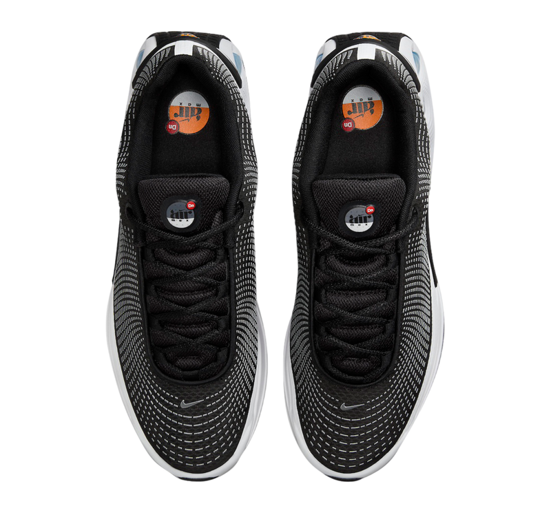 Nike Air Max Dn "Black White"