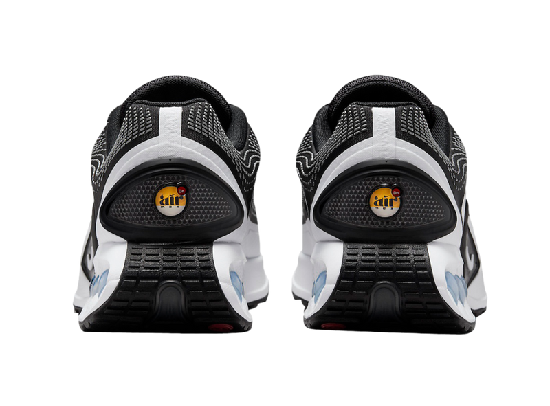 Nike Air Max Dn "Black White"