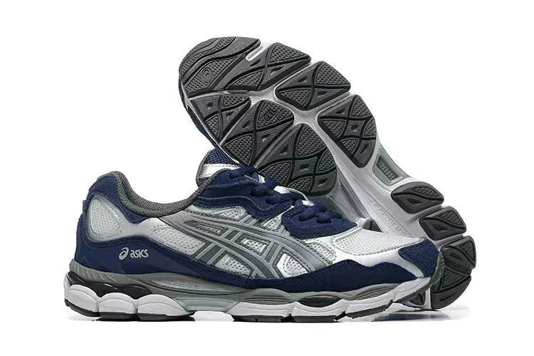 Asics Gel NYC "Blue/White"