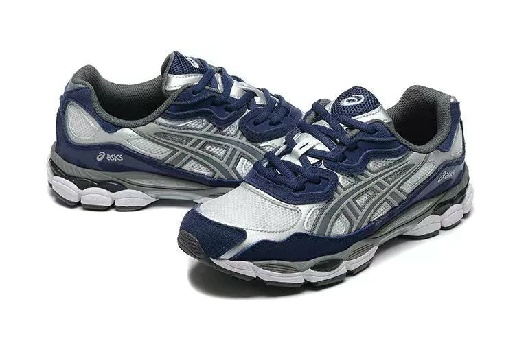 Asics Gel NYC "Blue/White"