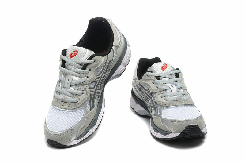 Asics Gel NYC "White/Silver"