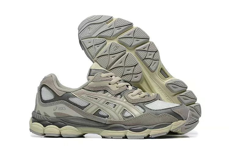 Asics Gel NYC "Beige/White/Grey"