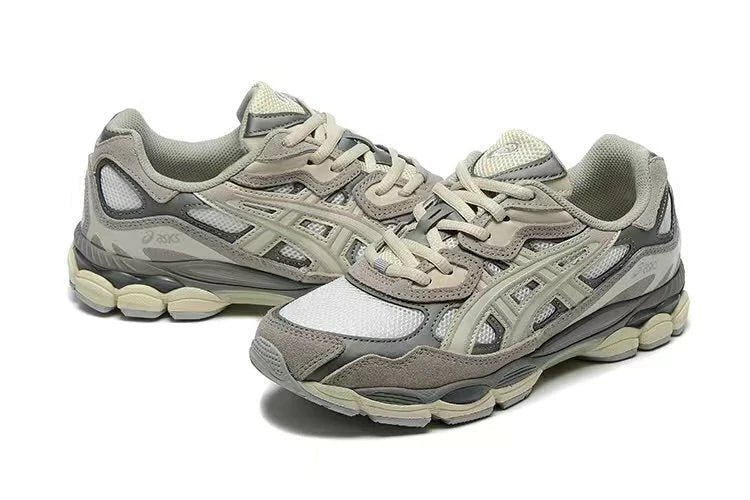 Asics Gel NYC "Beige/White/Grey"
