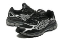 Asics Gel NYC "Black/Silver"