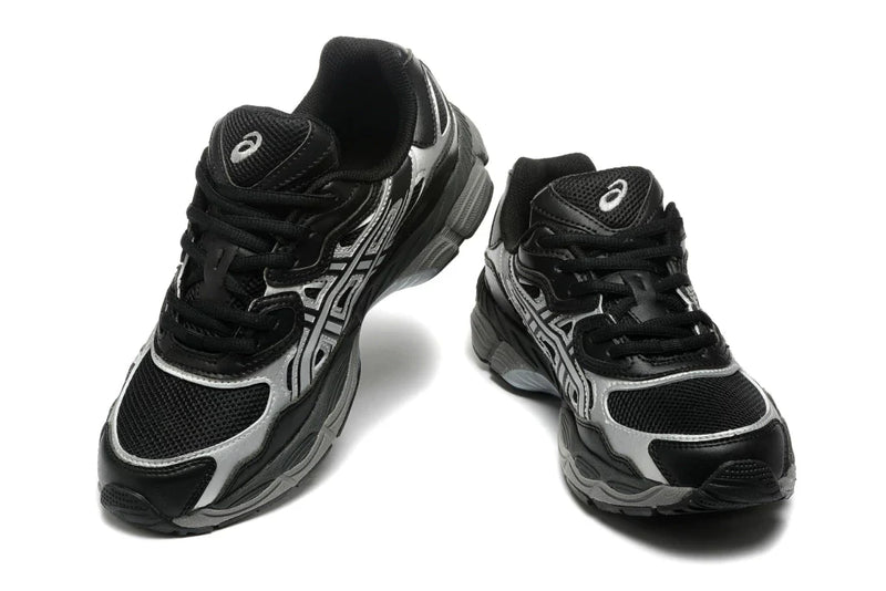 Asics Gel NYC "Black/Silver"