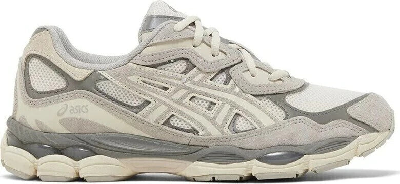 Asics Gel NYC "Cream Oyster Grey"