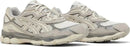 Asics Gel NYC "Cream Oyster Grey"