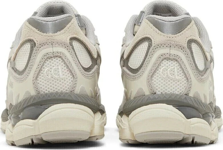 Asics Gel NYC "Cream Oyster Grey"