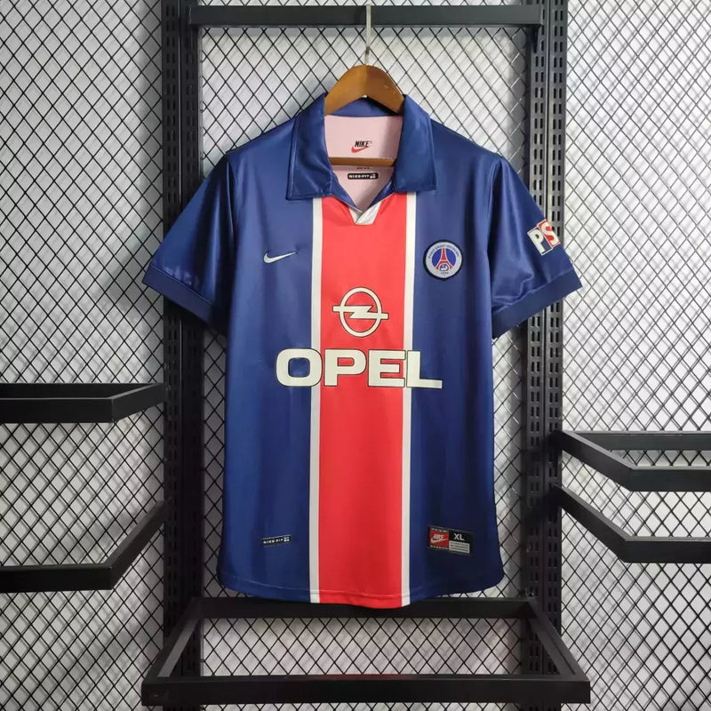 Camisa Retrô "PSG 1998"