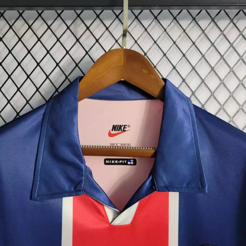 Camisa Retrô "PSG 1998"